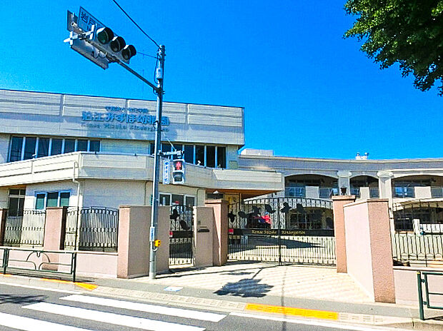 狛江みずほ幼稚園(約350m)