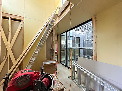 【内観:1月上旬撮影】