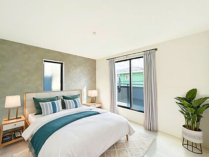 【建物プラン例:Room】