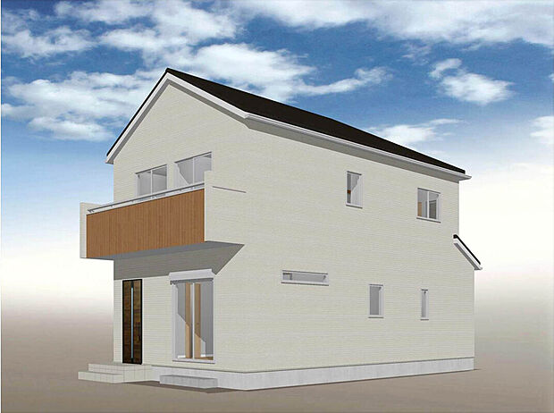 【【建物プラン例】】建売では叶わないプラン・カラーセレクトのご相談が可能！
建物面積：99m2～｜建物参考価格：1903万円