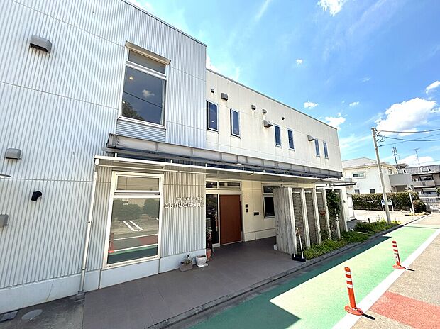 こもれびの森保育園（約300m）