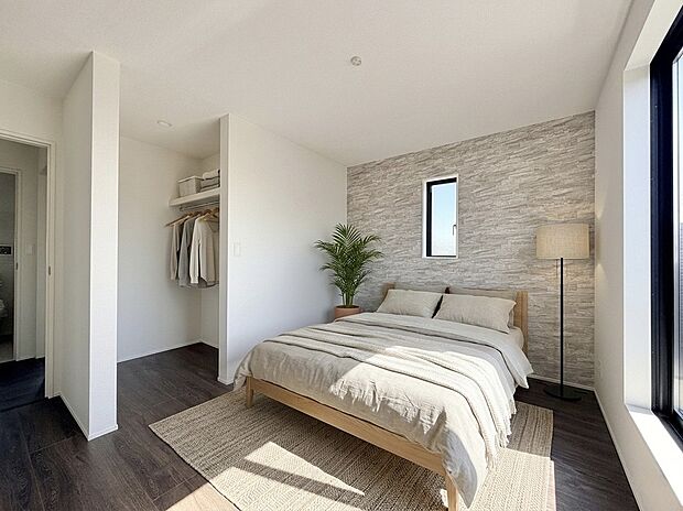 【【建物プラン例:Room】】建築条件外しのご相談可能!お好みのハウスメーカーで理想の間取り、カラーでの住まいを建てることができます。