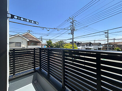 【Balcony】