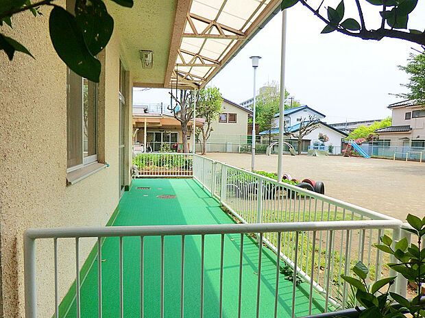 小平市立小川西保育園(約650m)