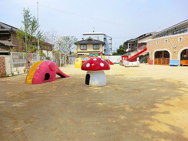 小平にこにこ保育園(約750m)