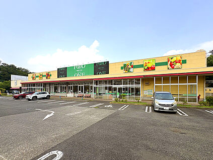 フードワンゆりのき台店 400ｍ(徒歩5分)