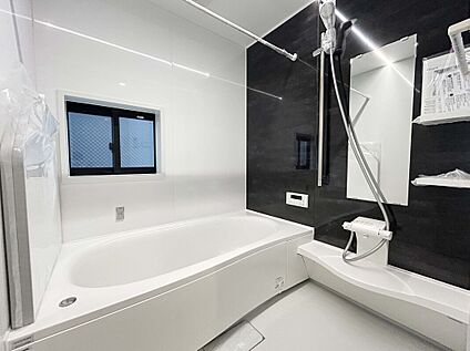 【建物プラン例：Bath Room】