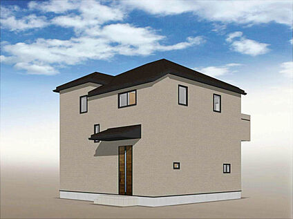 【建物プラン例】