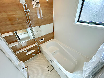 【建物プラン例：Bath Room】