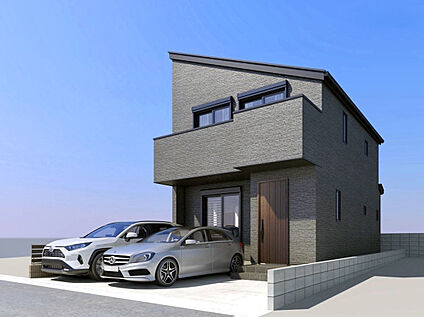 【建物プラン例】