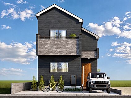 【建物プラン例】