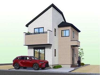 【建物プラン例】