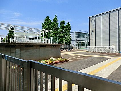 府中市立府中第十小学校 400ｍ(徒歩5分)