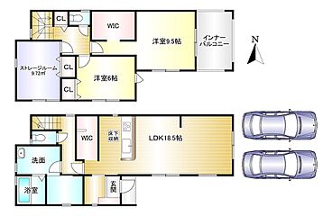 天理市田部町4期全2棟 その他
