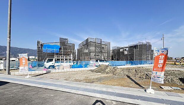 2号棟　2026年3月6日現地写真