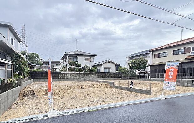 1号棟 2026年9月8日現地写真