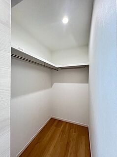 ウォークインクローゼット
