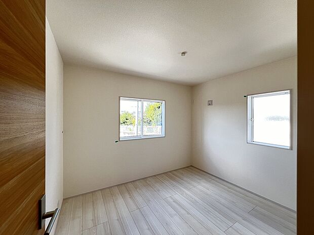 【洋室】洋室5.25帖 子供部屋にピッタリ