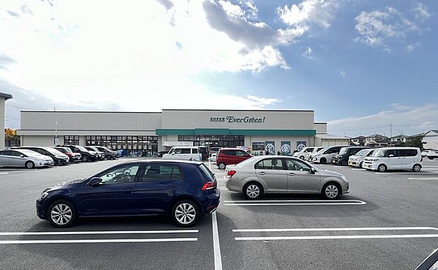 エバグリーン押熊店(約850m)