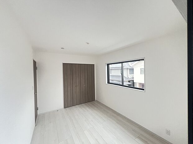 【洋室】洋室6帖