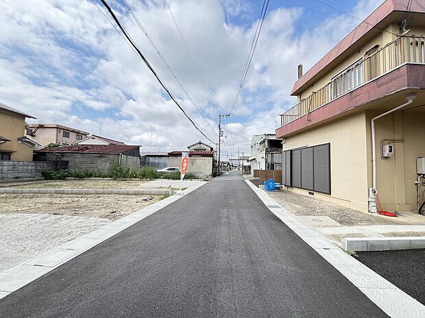 【前面道路】R7年10月3日撮影