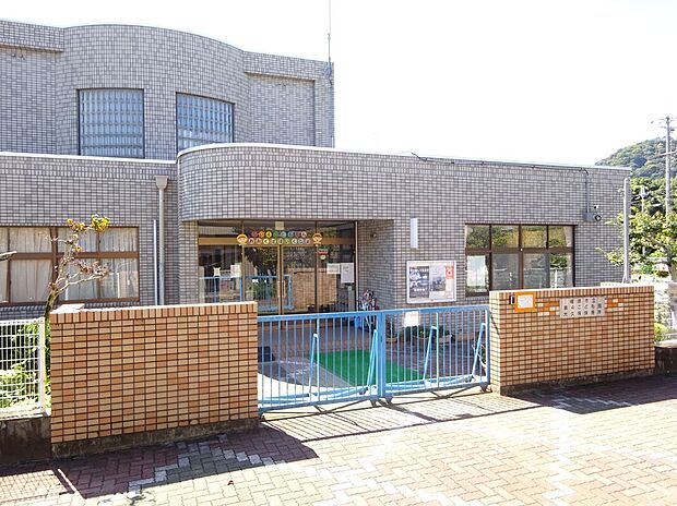 橿原市第4こども園大久保保育所（約416m）
