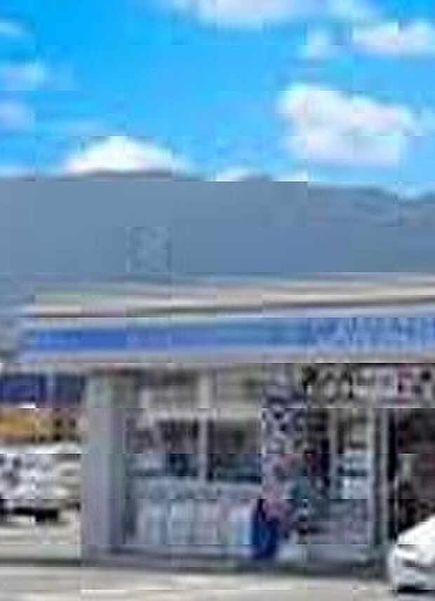 ローソン東室店（約1,060m）