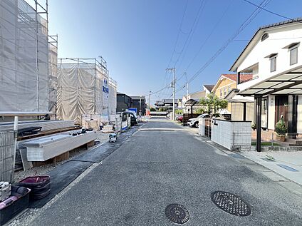 周辺道路