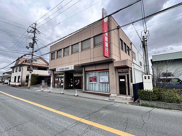  南都銀行馬見支店（約512m）