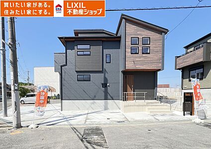 １号棟　外観