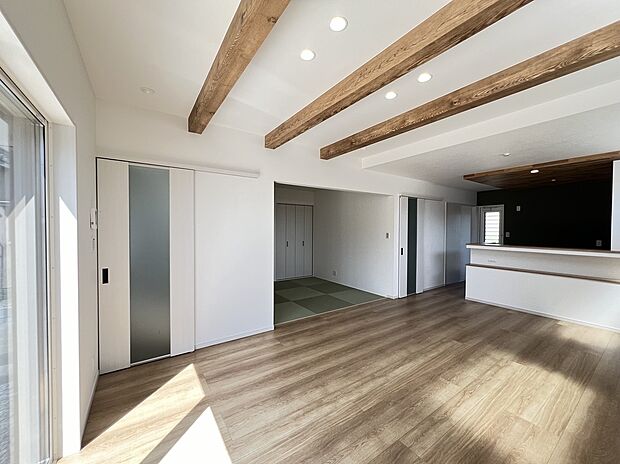 【LDK】思わず人を呼びたくなる、おしゃれなLDK