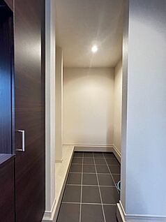 1号棟 土間収納
