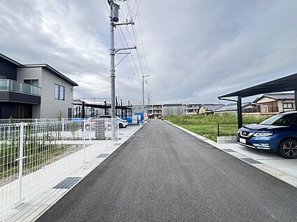 周辺道路