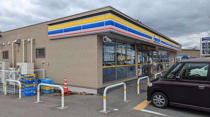 ミニストップ桜井三輪店 400ｍ