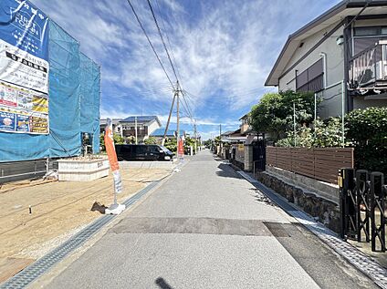 周辺道路