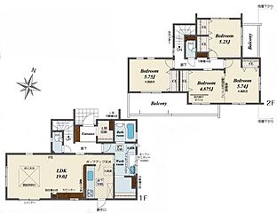 飯田グループホールディングス　ブルーミングガーデン　奈良市帝塚山３丁目全１棟 その他