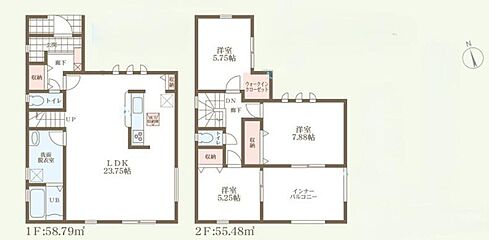 飯田グループホールディングス　リーブルガーデン　大和郡山新町　全９棟 その他