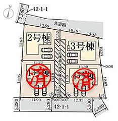 飯田グループホールディングス　リーブルガーデン　奈良市七条西町4期　全４棟 その他