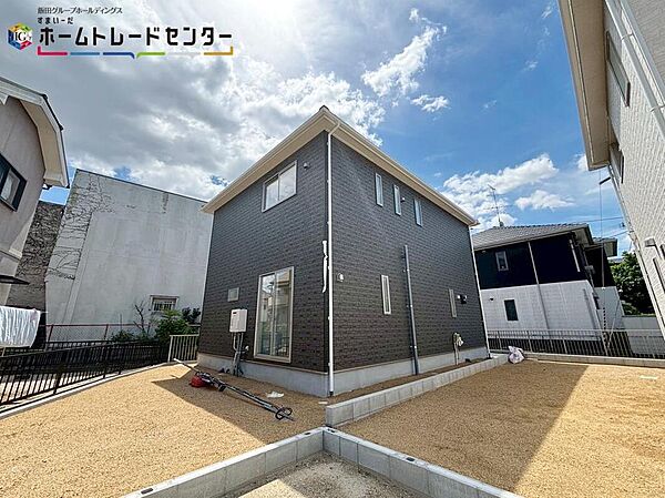 【現地外観写真】
現地ご案内致します！周辺環境も併せてご確認頂けますので、お気軽にお問い合わせください♪