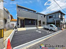 奈良県大和高田市大字築山