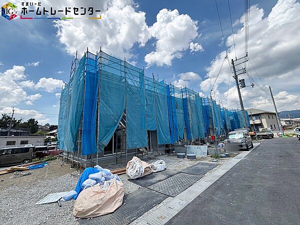 【現地外観写真】現地ご案内致します！周辺環境も併せてご確認頂けますので、お気軽にお問い合わせください♪