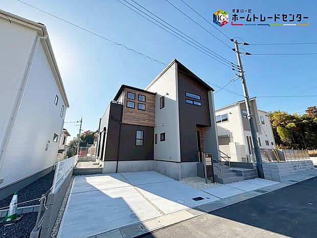 【現地外観写真】【現地外観写真】※7号棟　　　　　　　　　　　　　　　　　　　現地ご案内致します！周辺環境も併せてご確認頂けますので、お気軽にお問い合わせください♪