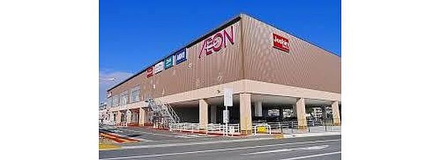 イオンタウン富雄南(約1,680m)