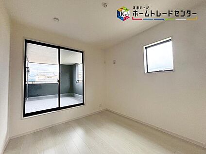 リビング以外の居室