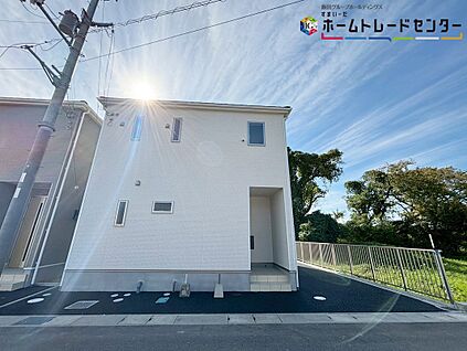 【現地外観写真】※1号棟