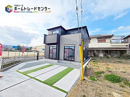 現地外観写真※1号棟