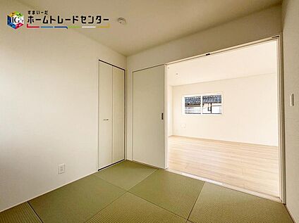 リビング以外の居室