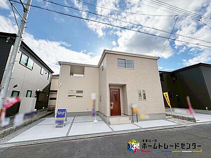 【現地外観写真】※2号棟