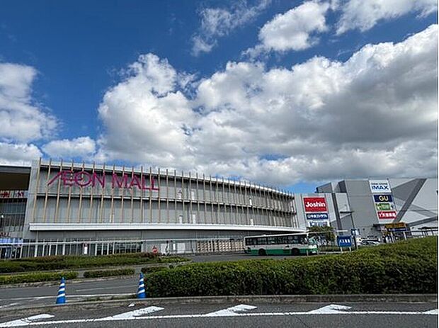 イオンモール大和郡山（約1,900m）
