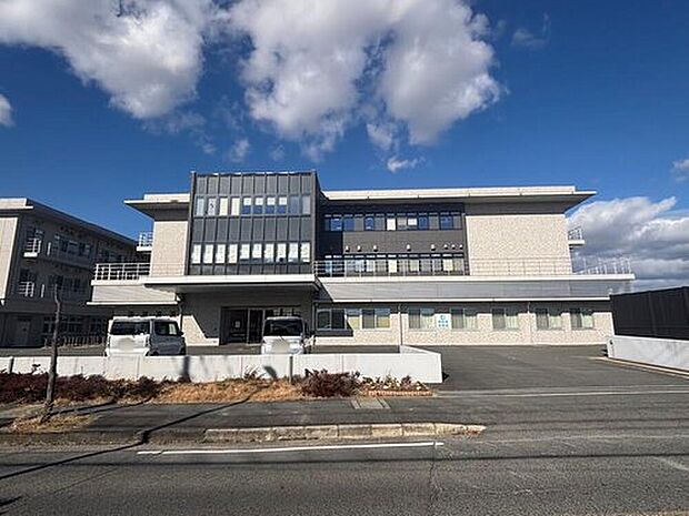 平成まほろば病院（約550m）